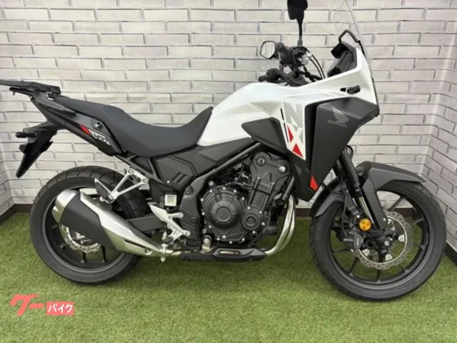 Honda NX400 2024 — миниатюра 3