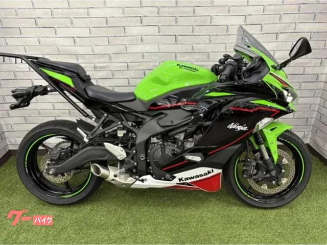 Kawasaki Ninja ZX-25R SE USB 2022 — миниатюра 3