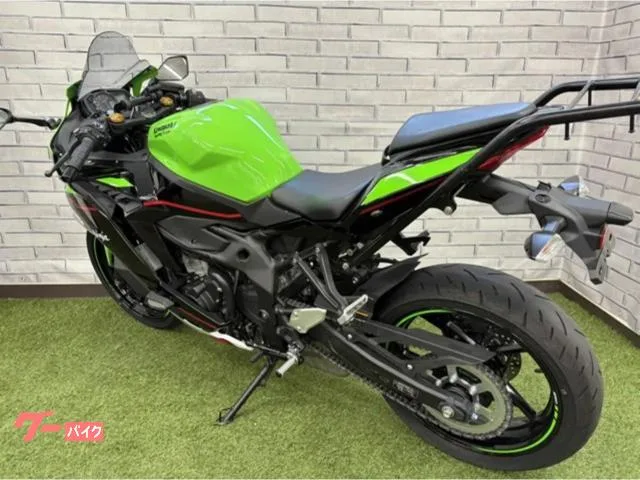 Kawasaki Ninja ZX-25R SE USB 2022 — миниатюра 5