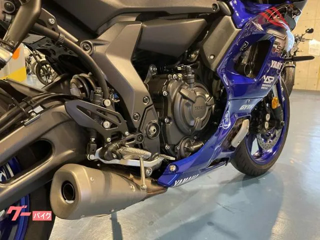 Yamaha YZF-R7 YAMALUBE ETC 2023 — миниатюра 2