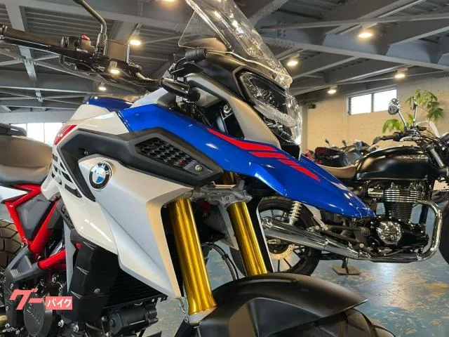 BMW G310GS ETC 2023 — миниатюра 3