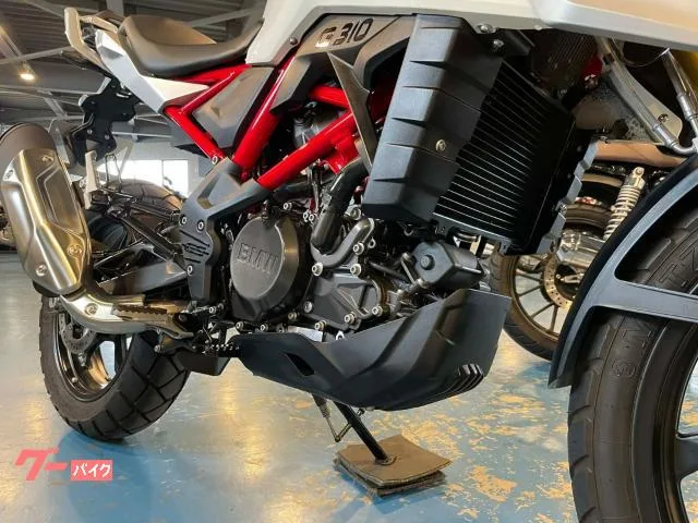 BMW G310GS ETC 2023 — миниатюра 5