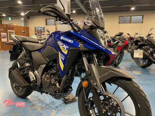 Suzuki V- 250SX 2026NEW 2026 — миниатюра 2