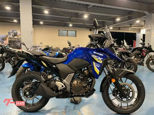 Suzuki V- 250SX 2026NEW 2026 — фото 1, купить с доставкой в Москву
