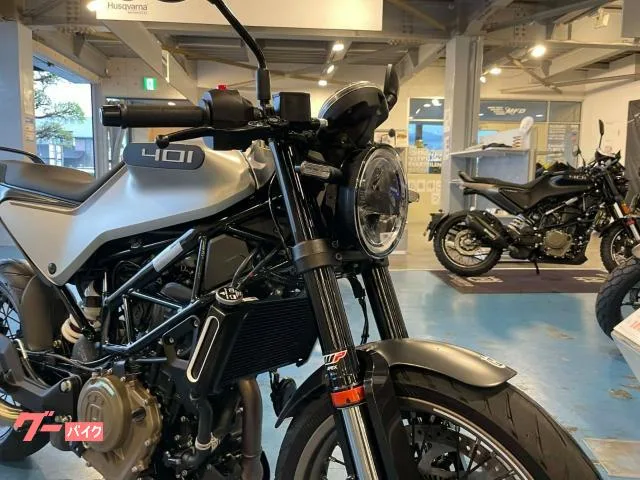 HUSQVARNA 401 AKRAPOVIC ETC 2023 — миниатюра 2