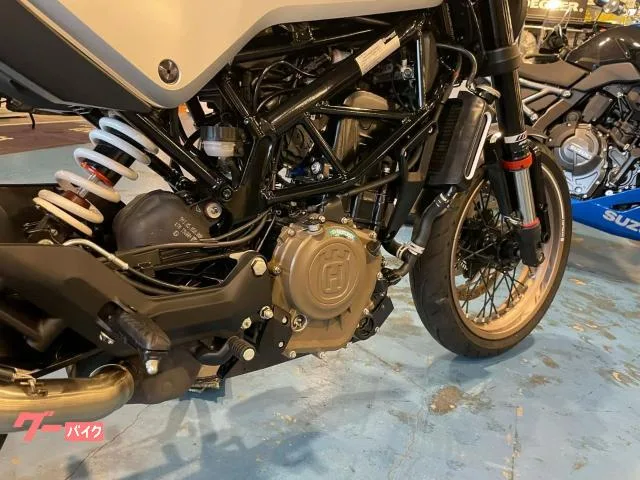 HUSQVARNA 401 AKRAPOVIC ETC 2023 — миниатюра 5