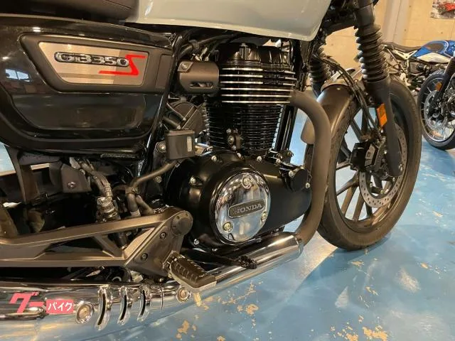 Honda GB350S ETC 2023 — миниатюра 2