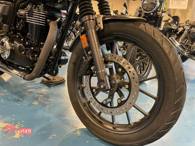 Honda GB350S ETC 2023 — миниатюра 3