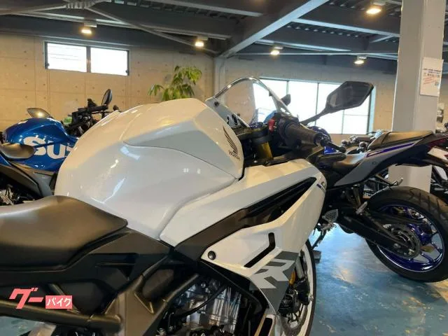 Honda CBR250RR 2023 — миниатюра 5