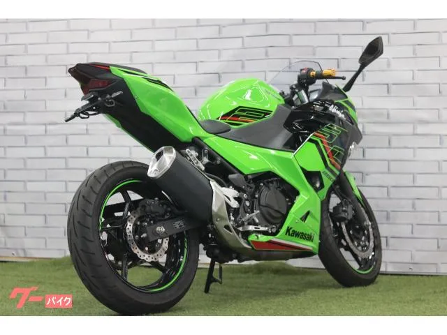 Kawasaki Ninja 250 KRT 2023 — миниатюра 3