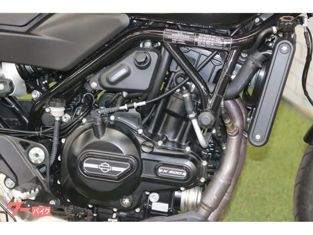 HARLEY-DAVIDSON X500 2024 — миниатюра 2