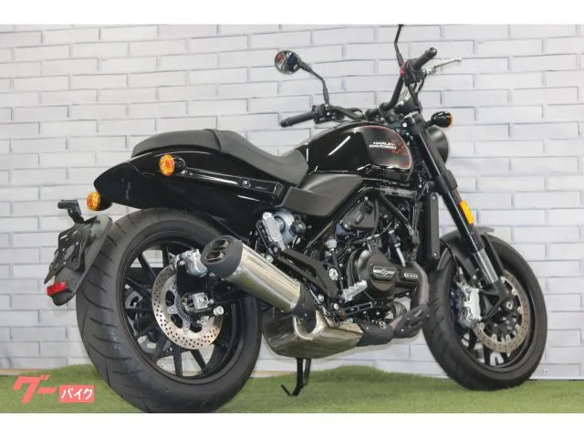 HARLEY-DAVIDSON X500 2024 — миниатюра 3