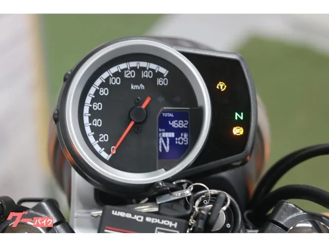 Honda GB350S 2023 — миниатюра 2