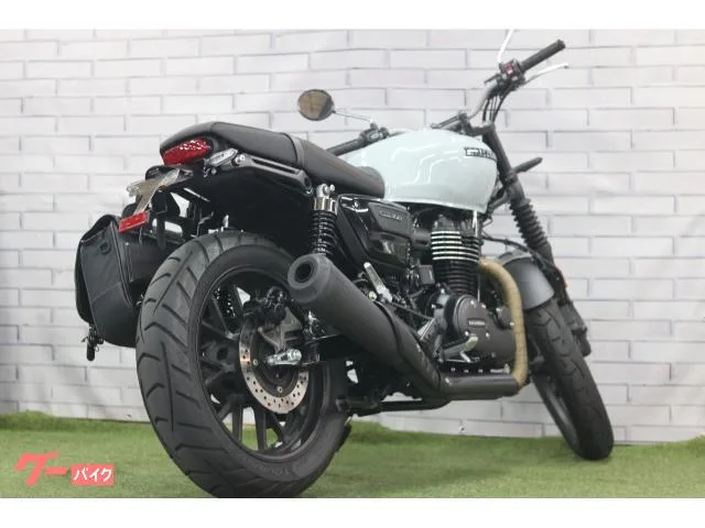Honda GB350S 2023 — миниатюра 3