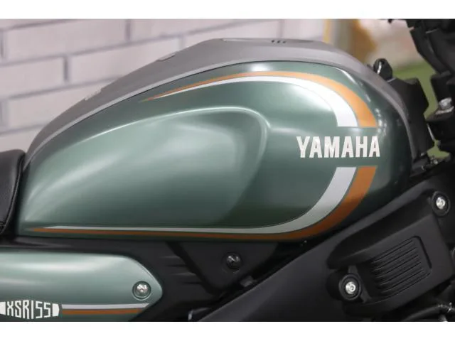 Yamaha XSR155 2025 — миниатюра 2