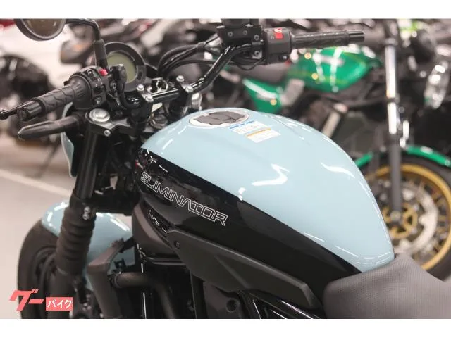 Kawasaki 400SE 2025 — миниатюра 2