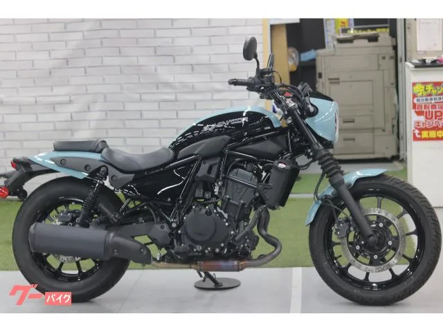 Kawasaki 400SE 2025 — миниатюра 3