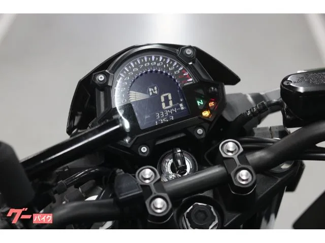 Kawasaki Z250 USB 2.0ETC 2022 — миниатюра 3