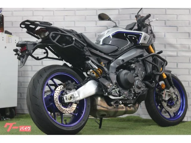 Yamaha MT-09 SP 2024 — миниатюра 3