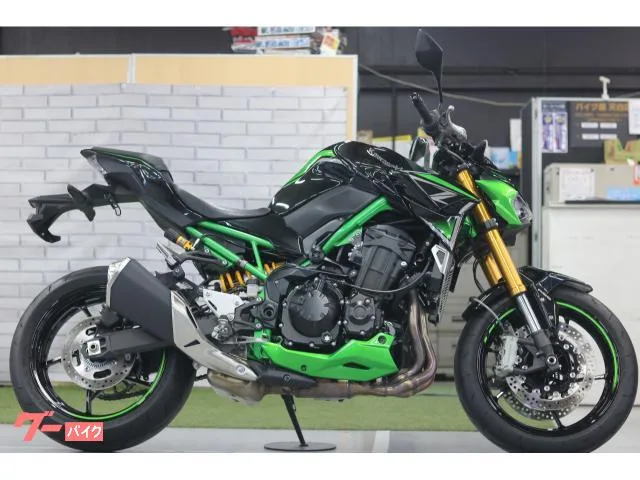 Kawasaki Z900 SE 2022 — миниатюра 3