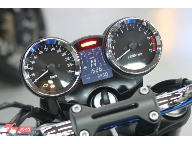 Kawasaki Z900RS 2024 — миниатюра 2