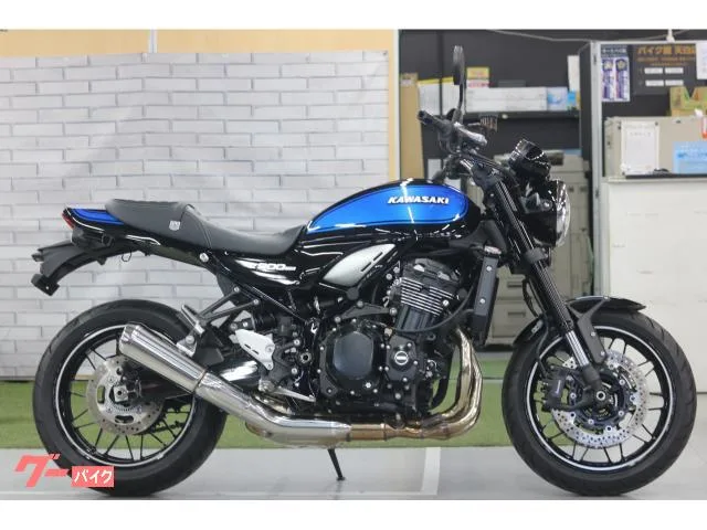 Kawasaki Z900RS 2024 — миниатюра 3