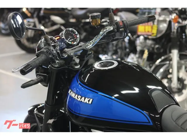 Kawasaki Z900RS 2024 — миниатюра 4