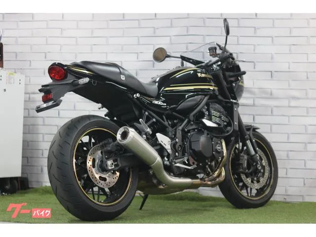 Kawasaki Z900RS 2023 — миниатюра 3