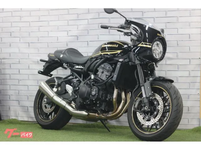 Kawasaki Z900RS 2023 — фото 1, купить с доставкой в Москву