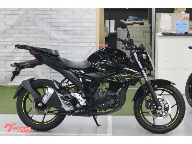 Suzuki GIXXER 150 2025 — миниатюра 3