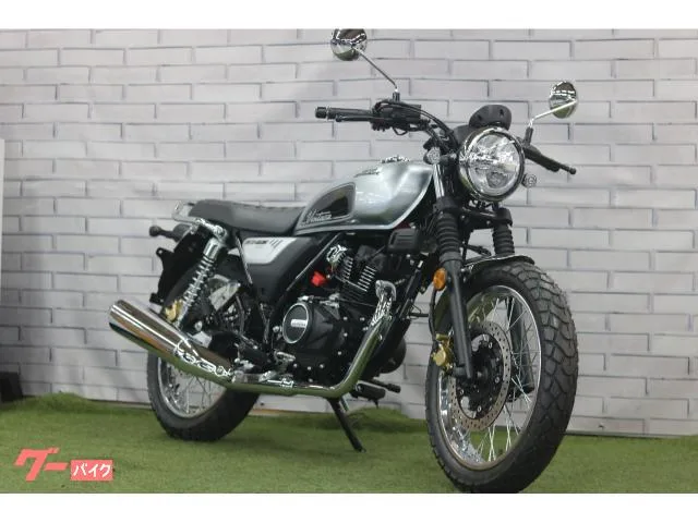 Honda CGX150 2025 — фото 1, купить с доставкой в Москву