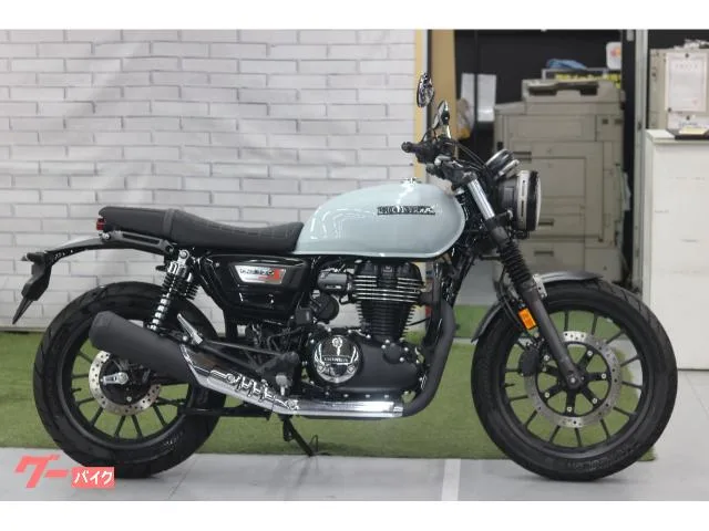 Honda GB350S 2023 — миниатюра 3