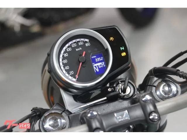 Honda GB350S 2023 — миниатюра 5