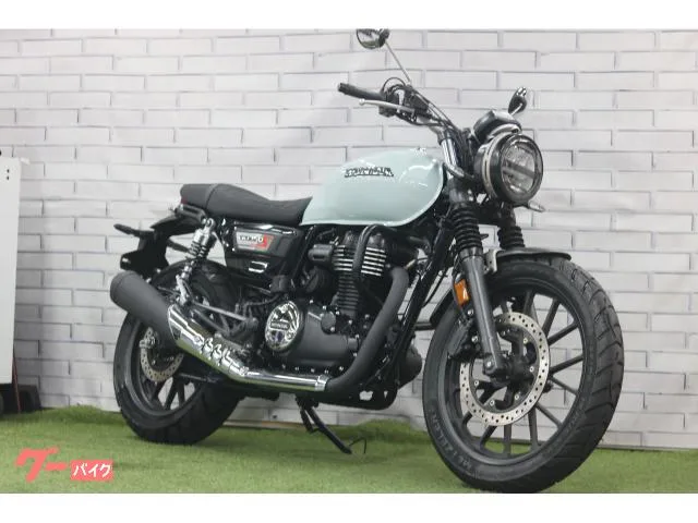 Honda GB350S 2023 — фото 1, купить с доставкой в Москву