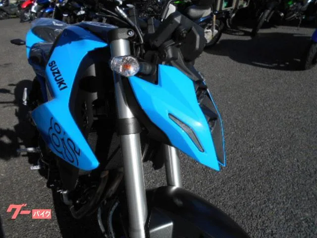 Suzuki GSX-8S 2023 — миниатюра 2