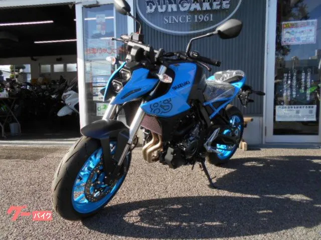 Suzuki GSX-8S 2023 — миниатюра 3