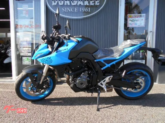 Suzuki GSX-8S 2023 — миниатюра 4