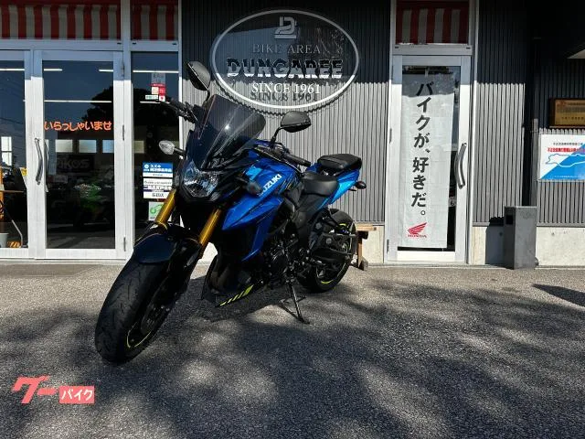 Suzuki GSX-S750 ABS 2022 — миниатюра 3