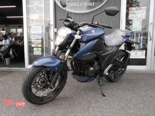 Suzuki GIXXER 250 2024 — миниатюра 3