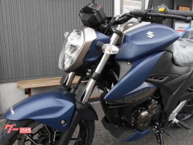 Suzuki GIXXER 250 2024 — миниатюра 5