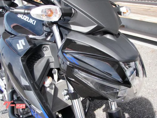 Suzuki GSX-S125 2022 — миниатюра 5