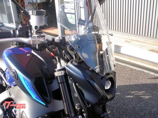 Yamaha MT-09 2022 — миниатюра 2