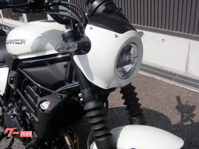 Kawasaki 400SE 2026 — миниатюра 2