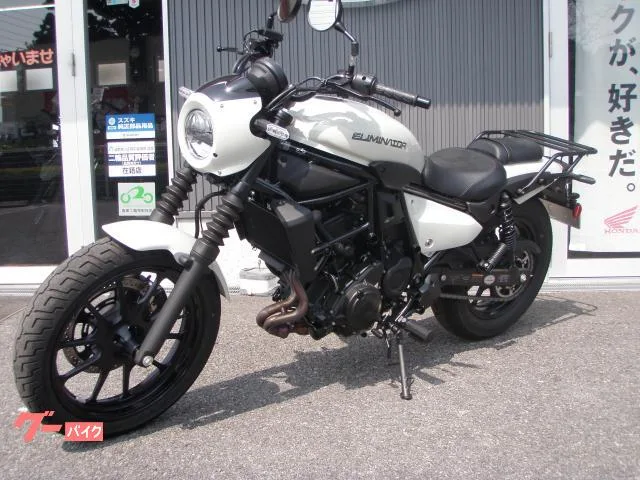 Kawasaki 400SE 2026 — миниатюра 3
