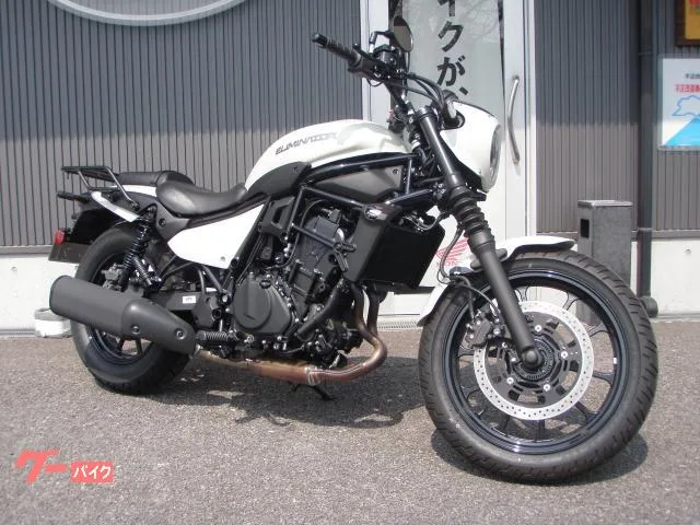 Kawasaki 400SE 2026 — фото 1, купить с доставкой в Москву