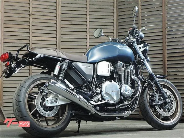 Honda CB1100RS 2022 — миниатюра 5