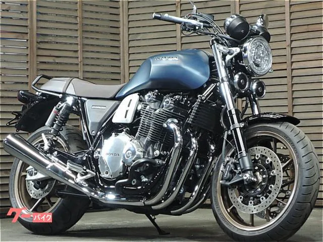 Honda CB1100RS 2022 — фото 1, купить с доставкой в Москву
