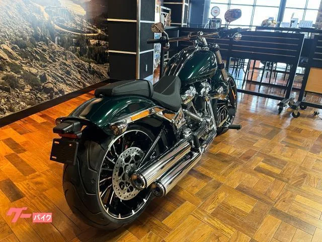HARLEY-DAVIDSON FXBR 117 1923cc 2024 — миниатюра 4