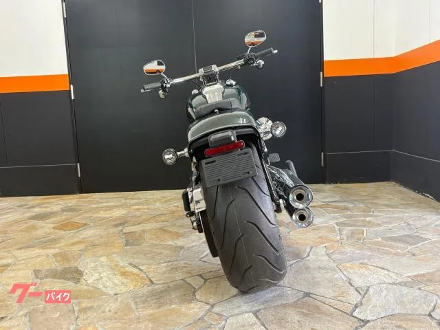 HARLEY-DAVIDSON FXBR 2024 — миниатюра 2