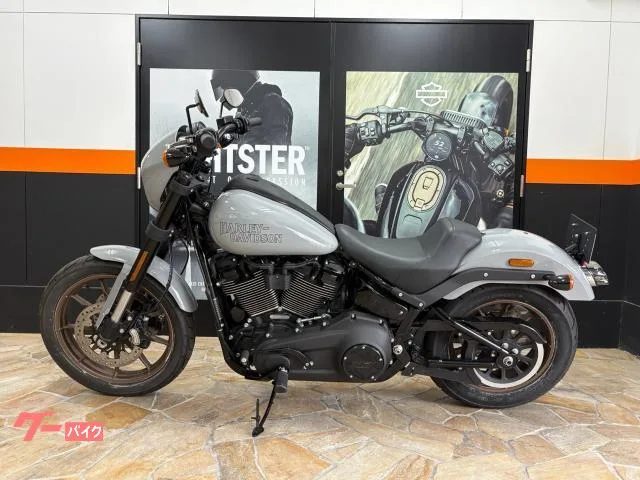 HARLEY-DAVIDSON FXLRS S 117 2024 — миниатюра 3